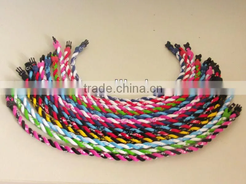 Tornado Titanium Necklaces