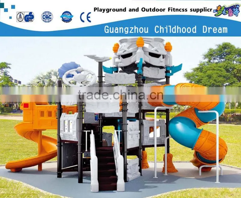 (A-00401) children amusement park equipment children restaurant playground