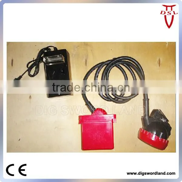 KL6LM safety headlamp for mining