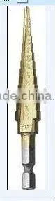 SS Step Drill Bit