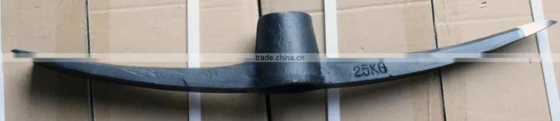 African style Pick head