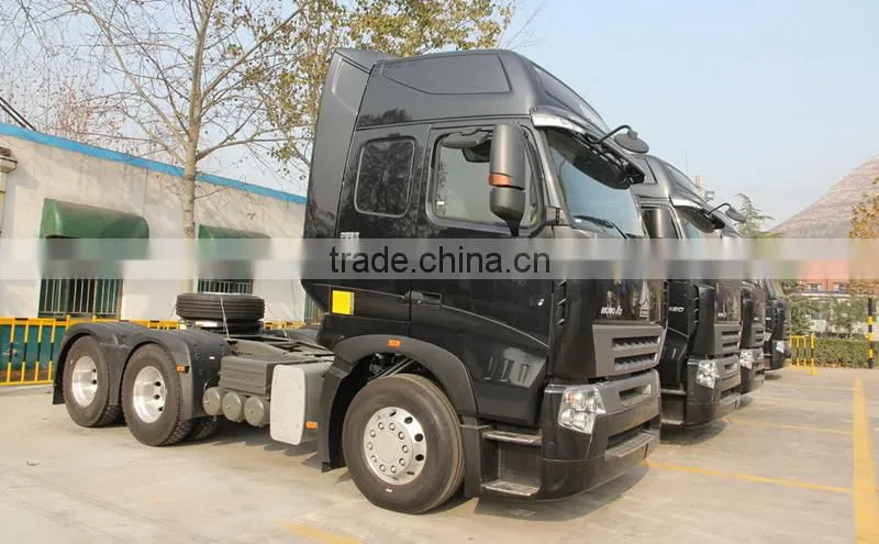 China New Brand heavy trucks Sinotruk howo A7 tow trucks with high quality