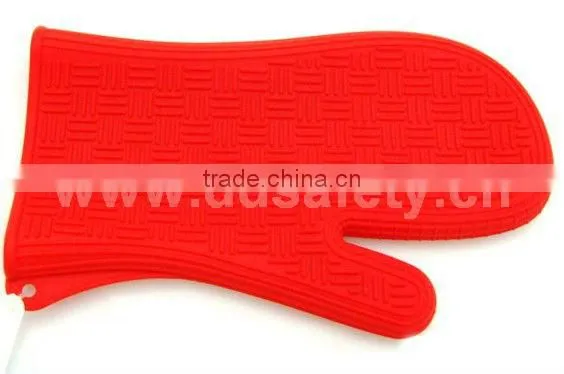Silicone Hot Pads Heat Resistant Glove Safety Gloves