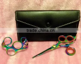 STAINLESS STEEL SCISSOR BRACELET