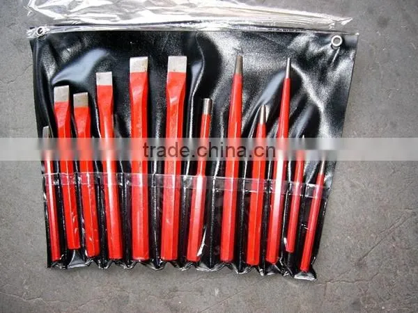 cold chise stone chisel point stone chisels with rubber grip