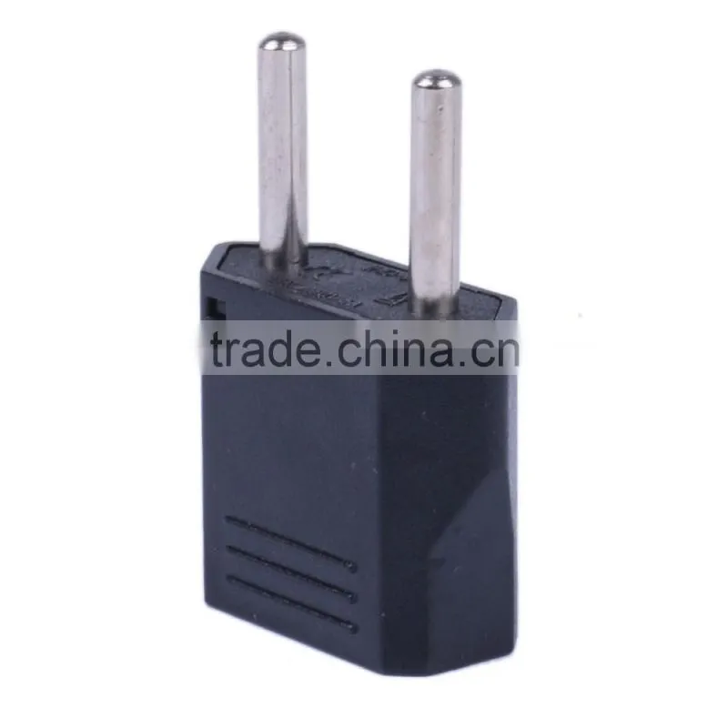 4.0 mm black EU type ac adapter multiple plugs