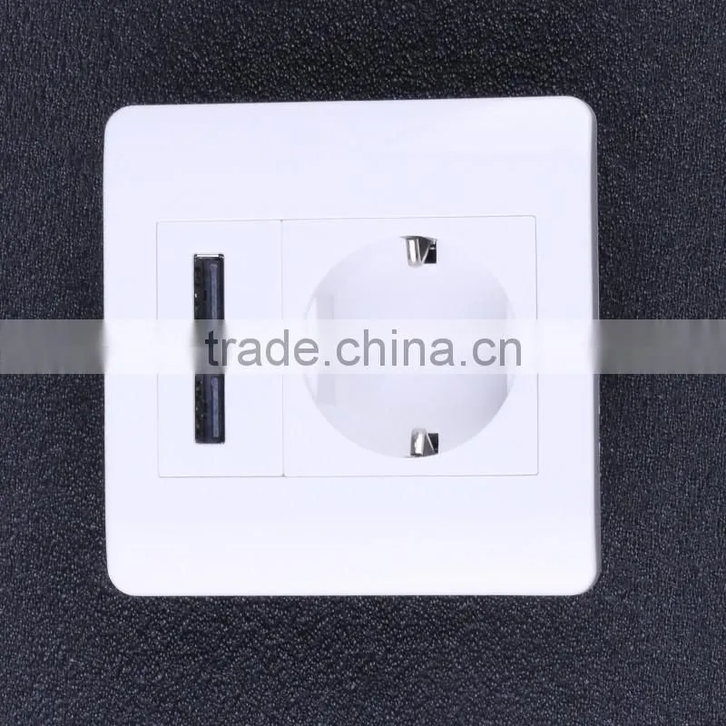 Dual USB Charging Dock