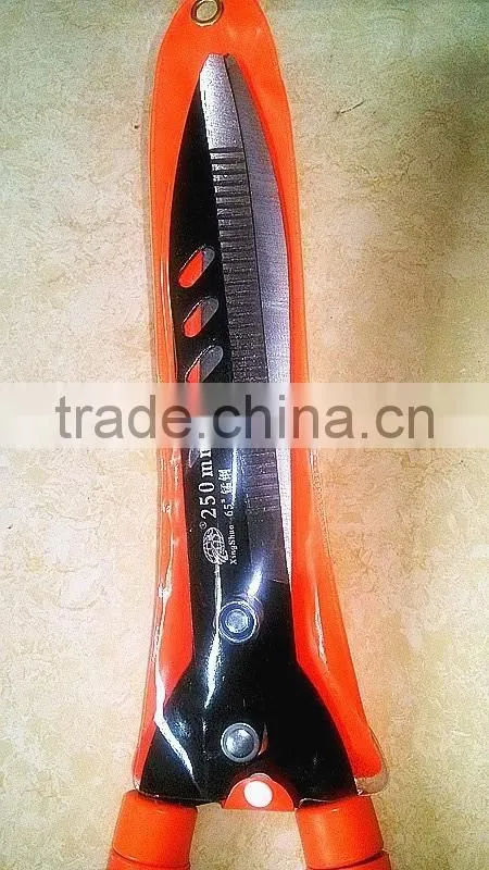 long handle telescopic tree metal shear