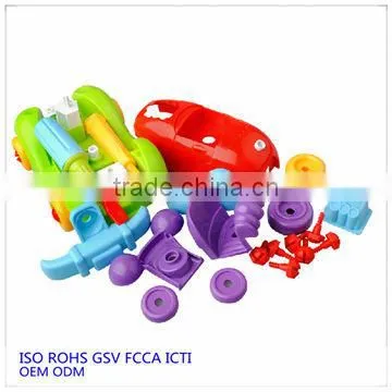 2015 hot fashion educational toy car garage, new toy car from ICTI manufacturer dongguan city