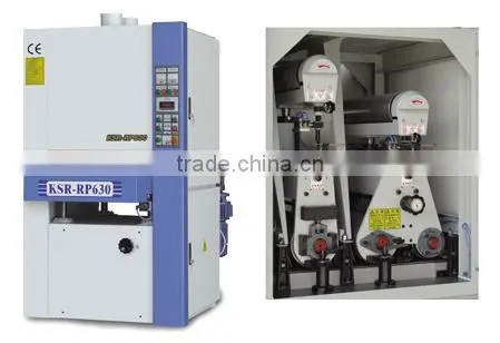 KSR-RP630 CE Certification wide belt sander