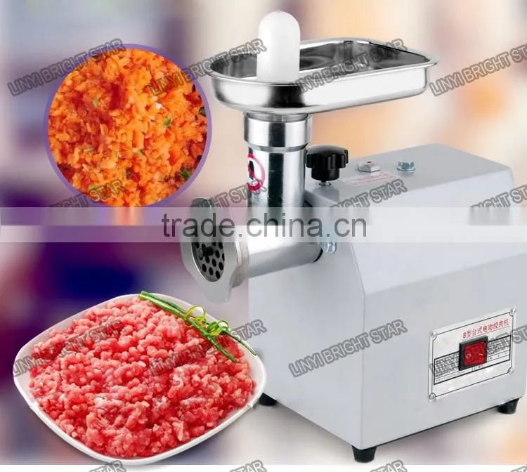 new style electric stainless steel meat grinder / 12# meat grinder