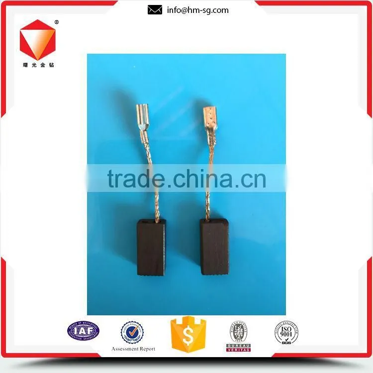 Fast delivery oem odm for hilti power tools carbon brush