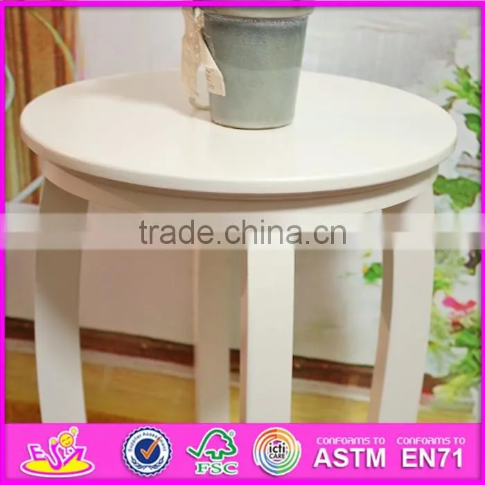2016 wholesale luxurious solid wooden indoor plant stands W08H056