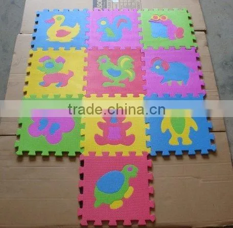 Child play mat