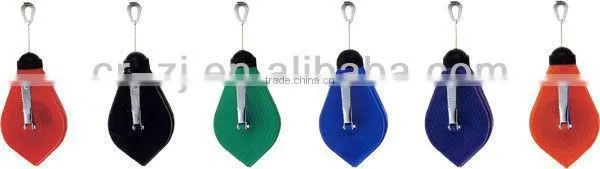 CR Aluminnum or plastic fast Chalk Line Reel