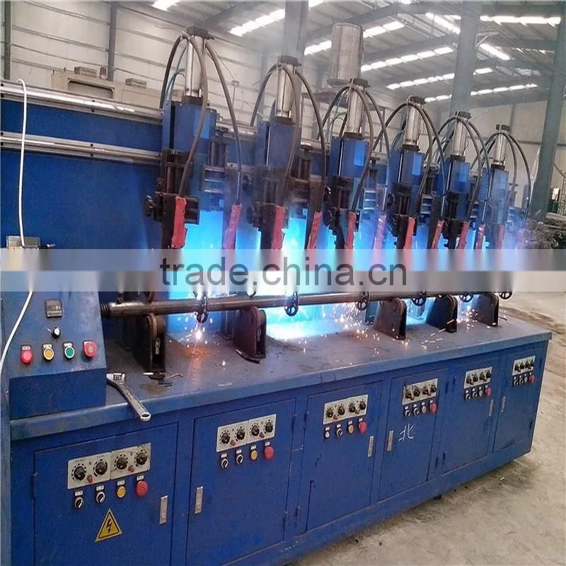 Q345 standard ringlock system scaffolding