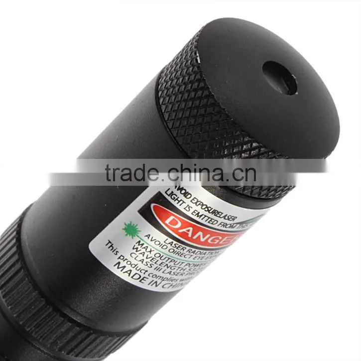XX851 532nm Fixed Focus Green Class 3 Laser Pointer Free plus Custom laser Pointer head 5 MILES RANGE