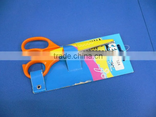 290-6 6"New Design Lacework Scissors For Handwork