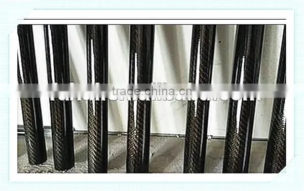 Colorful Carbon Fiber Pipe Supplied Directly by the Factory