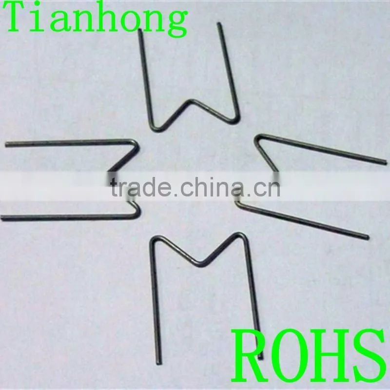 Special aquare wire springs made of SUS304