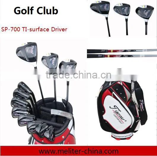 Meliter golf club
