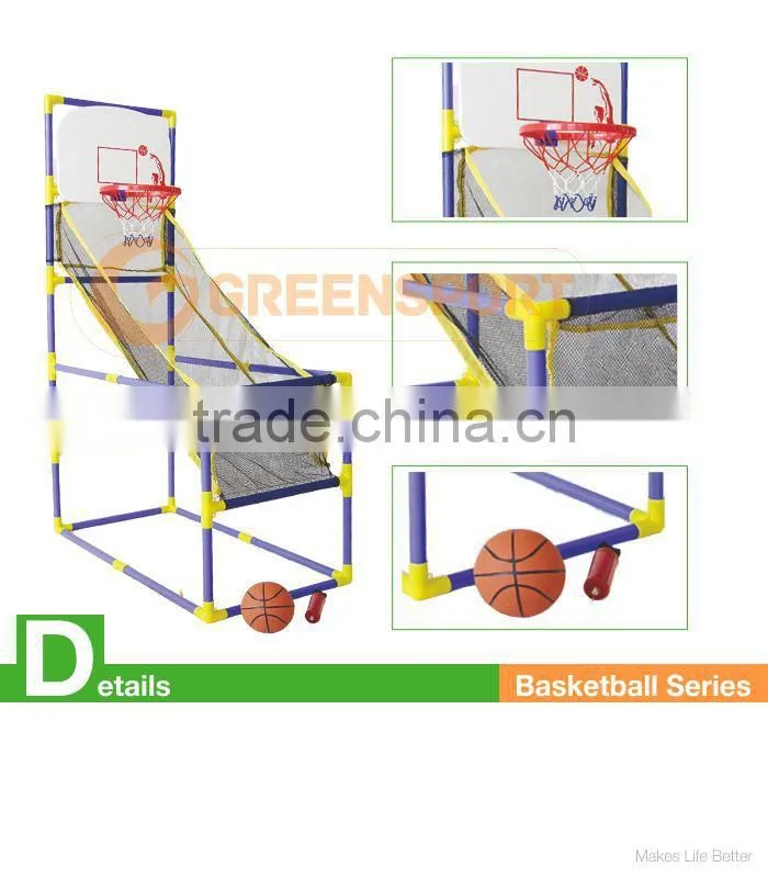 Basketball games for kids training