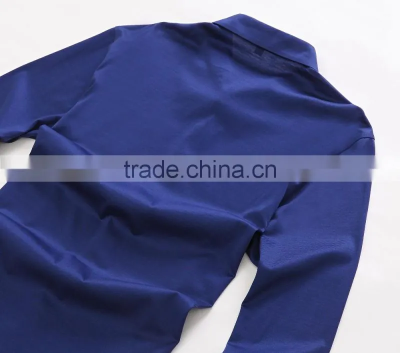 mens high quality slim fit blank customized mercerized cotton t shirt