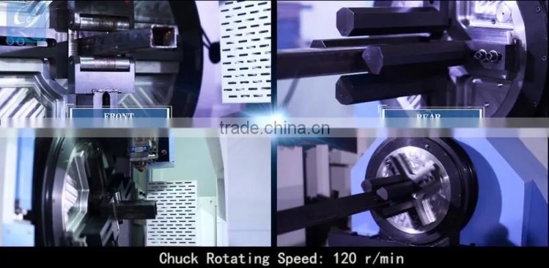 China cutting machine fiber raycus laser 1000w