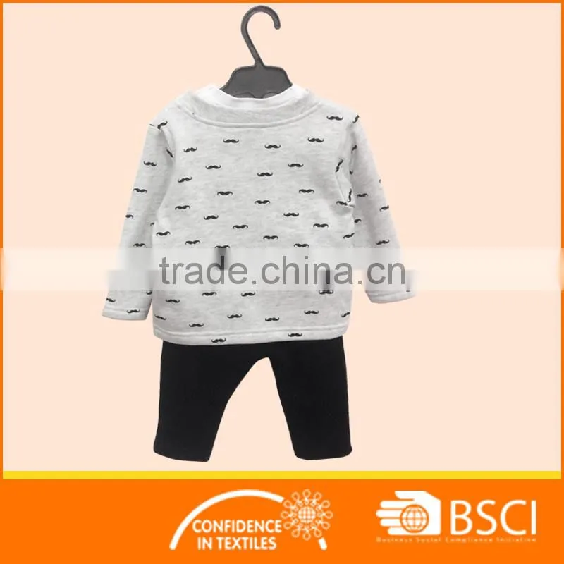 Handsome Style Design Western Baby Boy Formal Occassion Clothing Wear