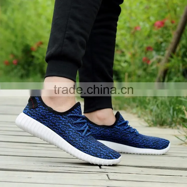 2017 summer new model casual running sneakers sport shoes for men