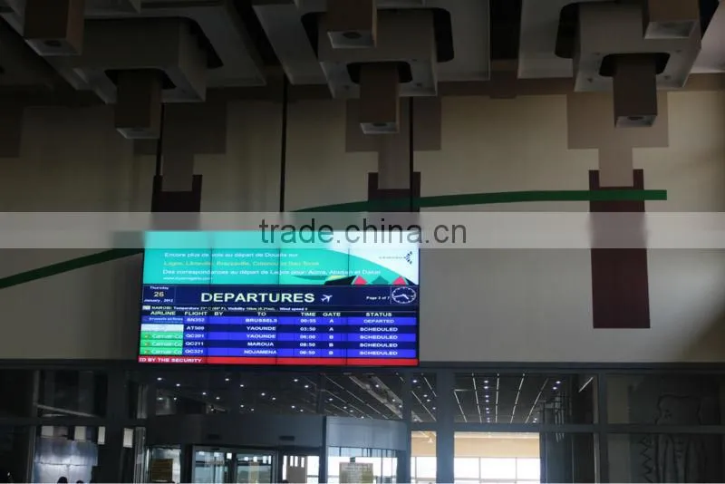 46inch lcd video wall 1920x1080 LED backlight(HQ460-V,support touch and pc)