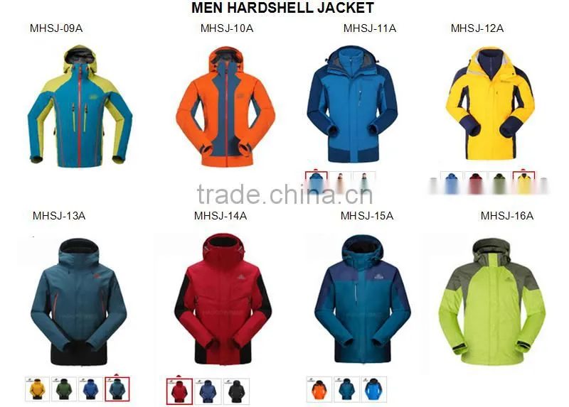 New design outdoor clothing