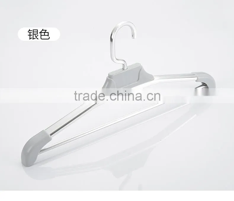 wholesale metal underwear hanger with logo metal jewelry display for sale metal hanger for clothes