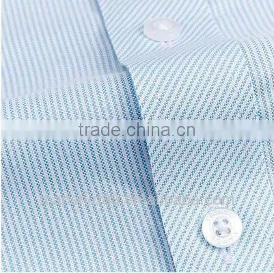 decent button down cut away collar oxford stripe dress shirt