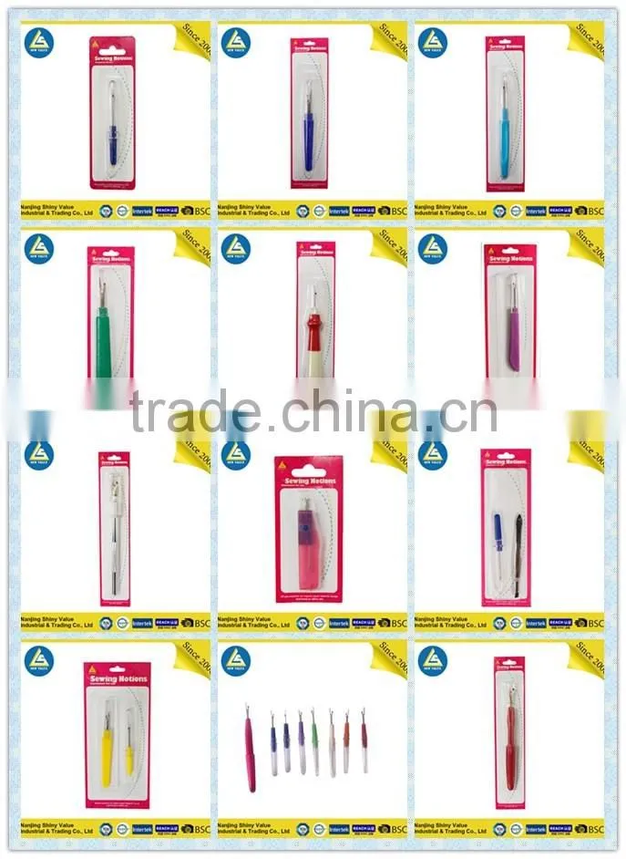 big size fashionable seam ripper for sewing work/cross stitch diy