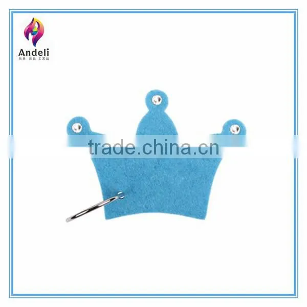2014 new design Imperial crown keychain wholesale