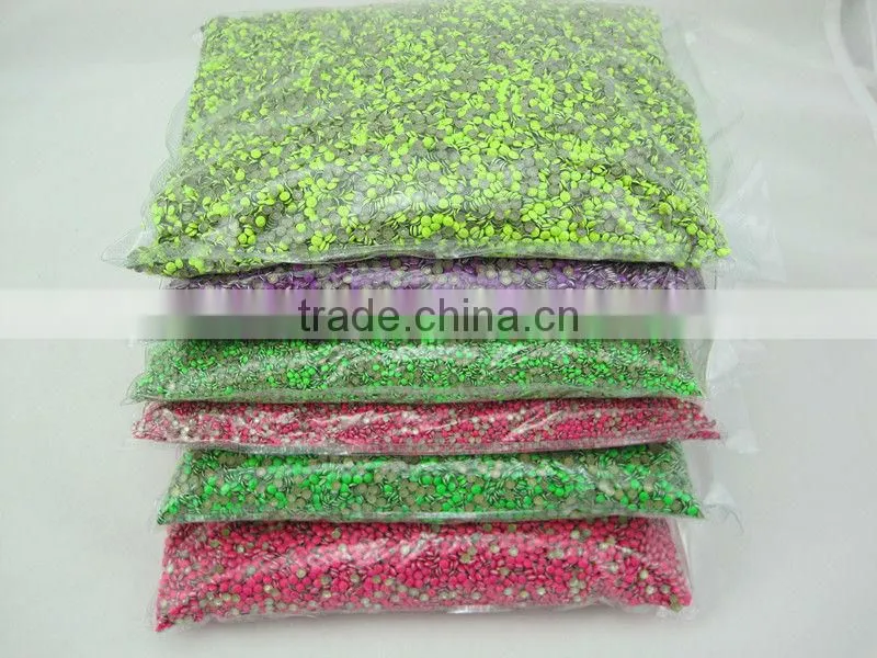 octagon hot fix rhinestud garments accessories