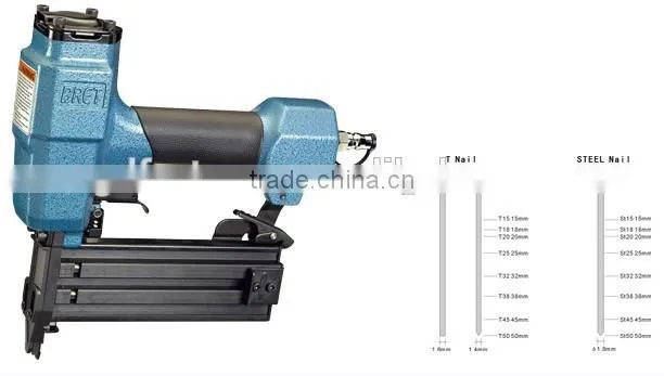 FST50 16GA Pneumatic Brad Nailer