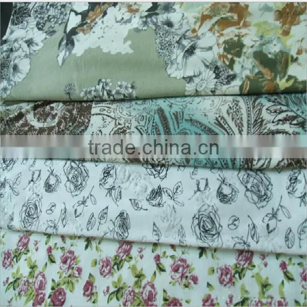 Natural plant fiber nightwear fabrics