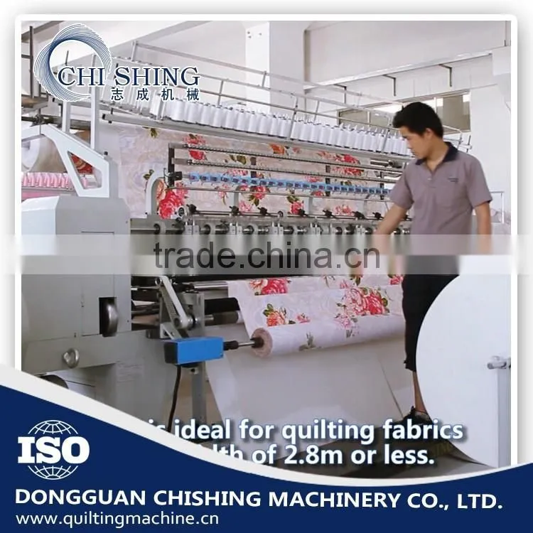 New things for selling high quality industrial quilting machine high demand products in market