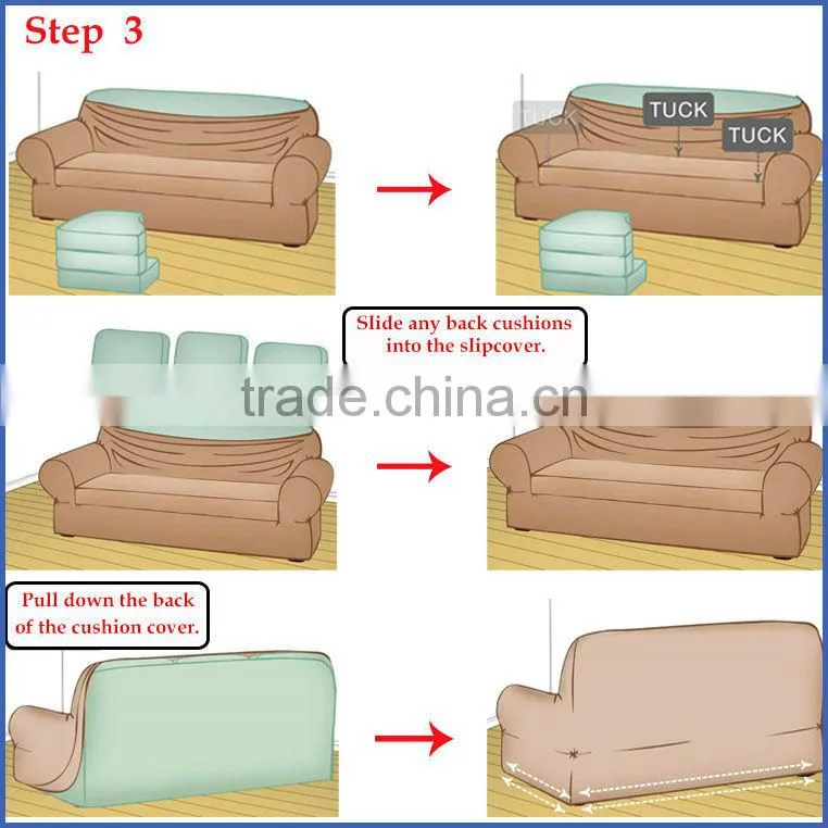 stretch suede sofa seat covers