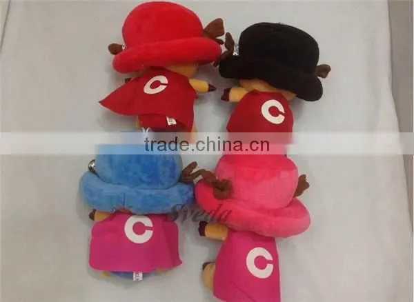 Japanese Hot Anime ONE PIECE Plush doll Lovely Chopper Plush toys stuffed plush toy