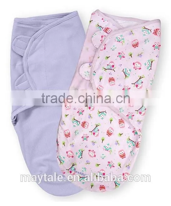 Swaddle The Baby 2-PK Easy Swaddle Wrap