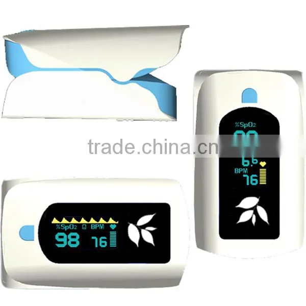 Best Selling Products Home Health Care Equipment Fingertip Pulse Oximeter