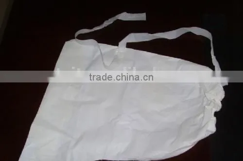 Disposable boot cover with elastic