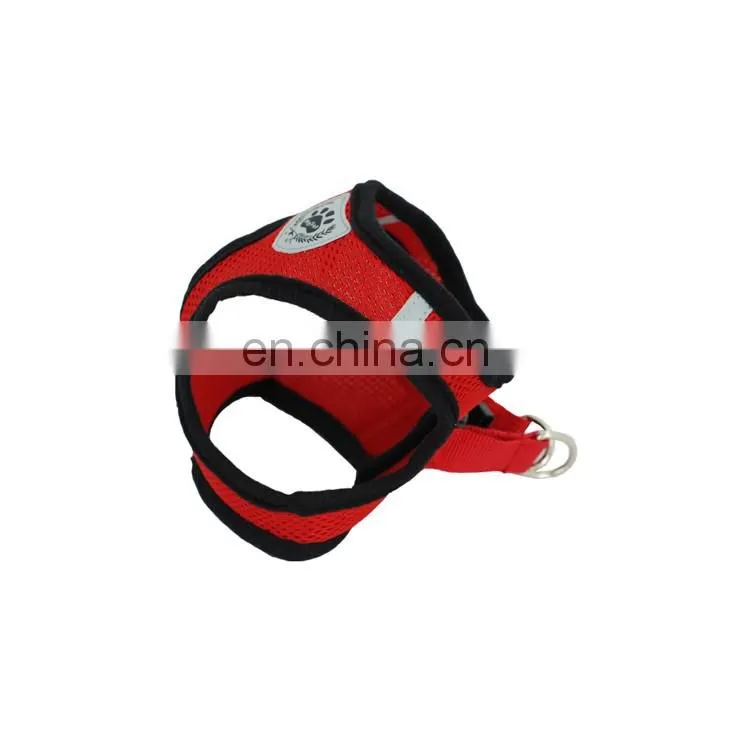 Custom Made Eco-Friendly Material Small Animals Front Range Dog Harness And Backpack