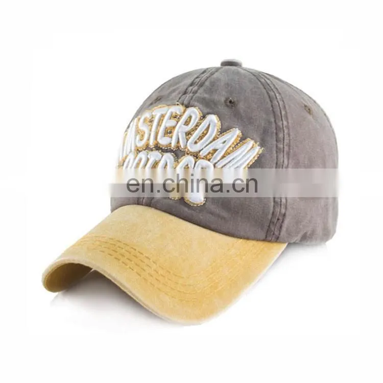 Fashion unique faux fur pom pom Hip-hop pompom baseball hat