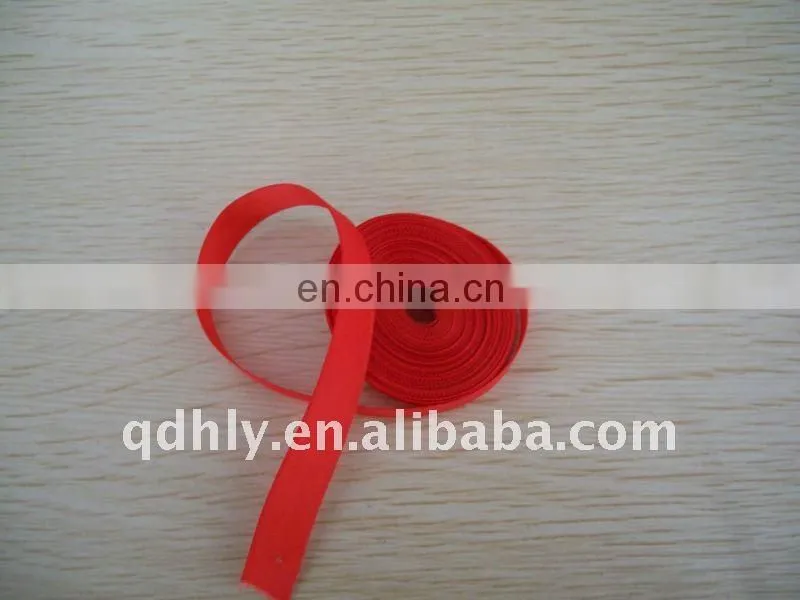 narrow webbing