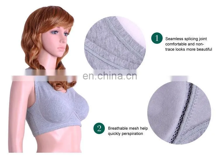 Customized Popular Sweet Girl T Shirt Sublimation Sports Bra