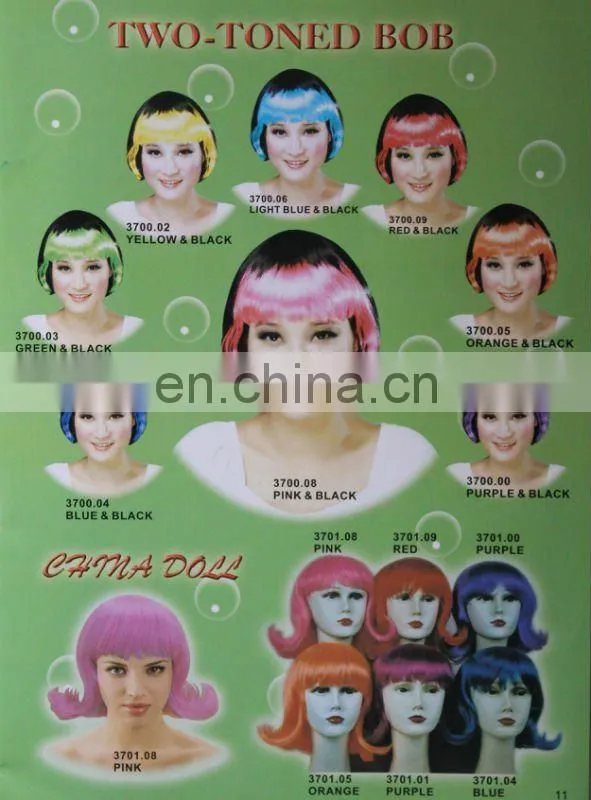 Bob wigs